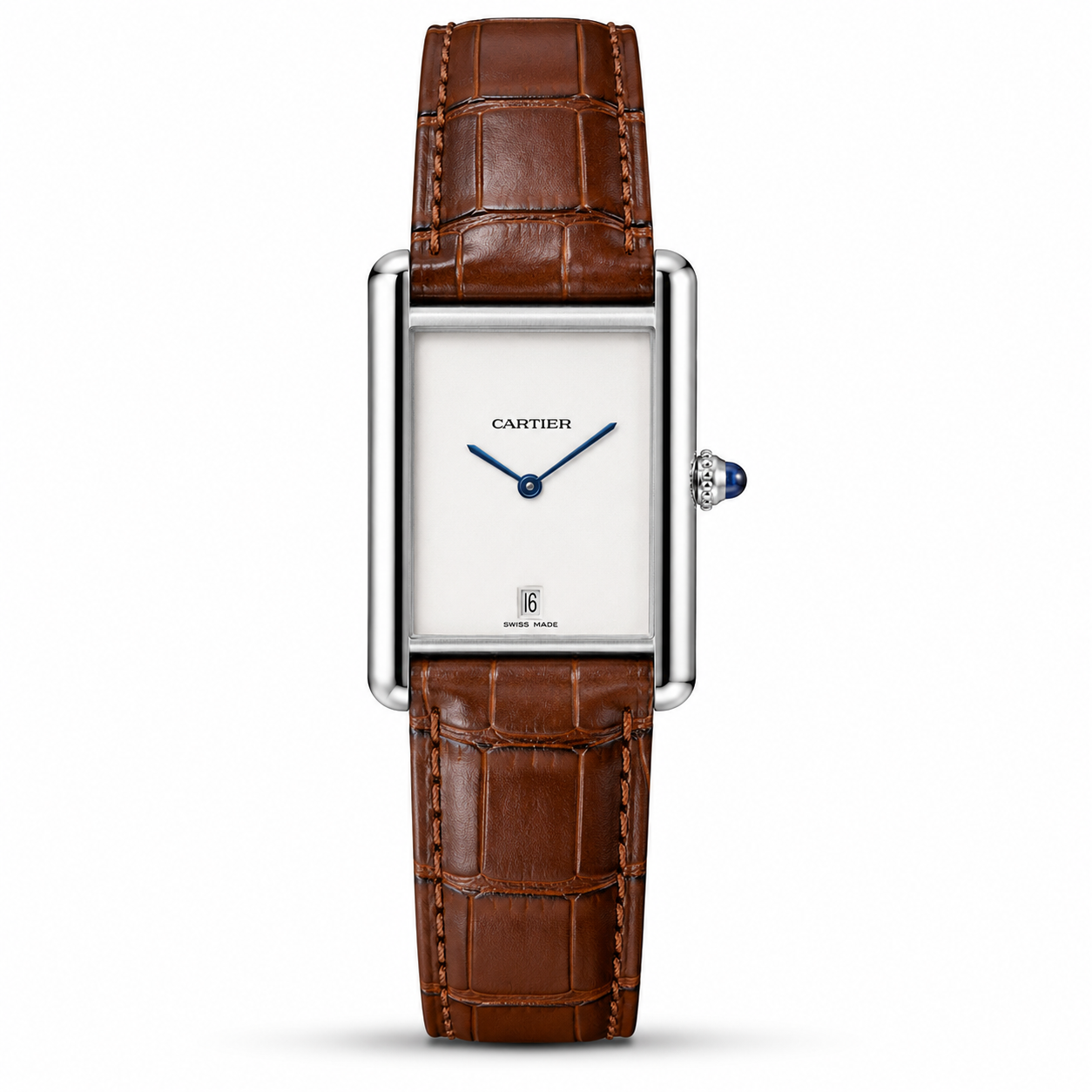Old Money Tank - Plain Dial - Quartz Watch