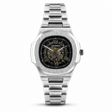True Worth Original Nautilus Style Automatic Watch