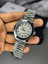 RLX Datejust Stoned Dial