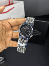 True Worth Quartz TWCTZN - Silver