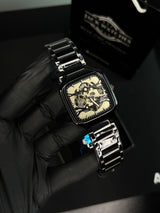 Fitron Automatic Skeleton Watch
