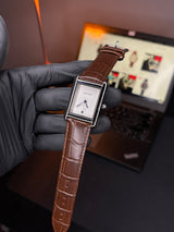 Old Money Tank - Plain Dial - Quartz Watch
