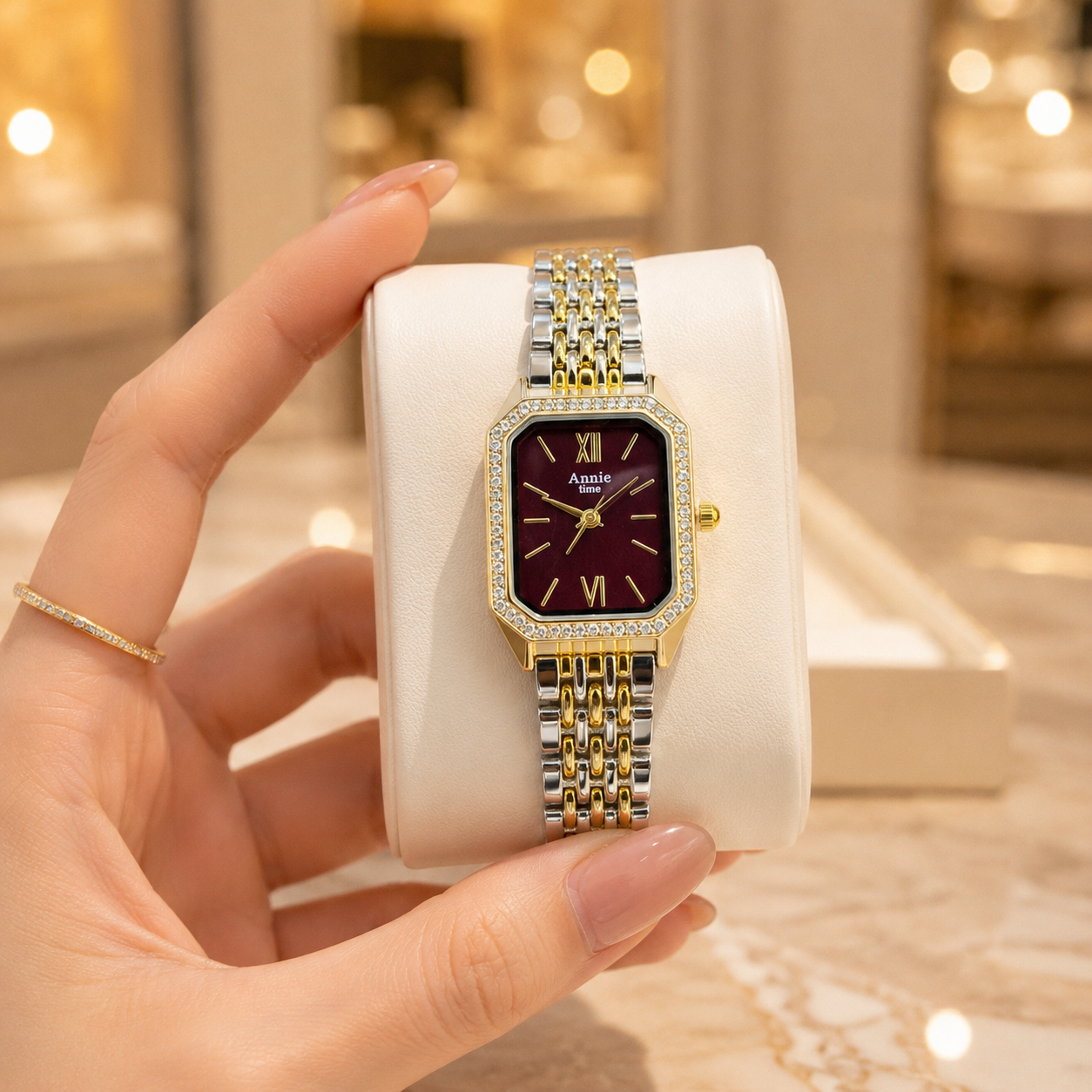 Annie Time Women Watch - AT03