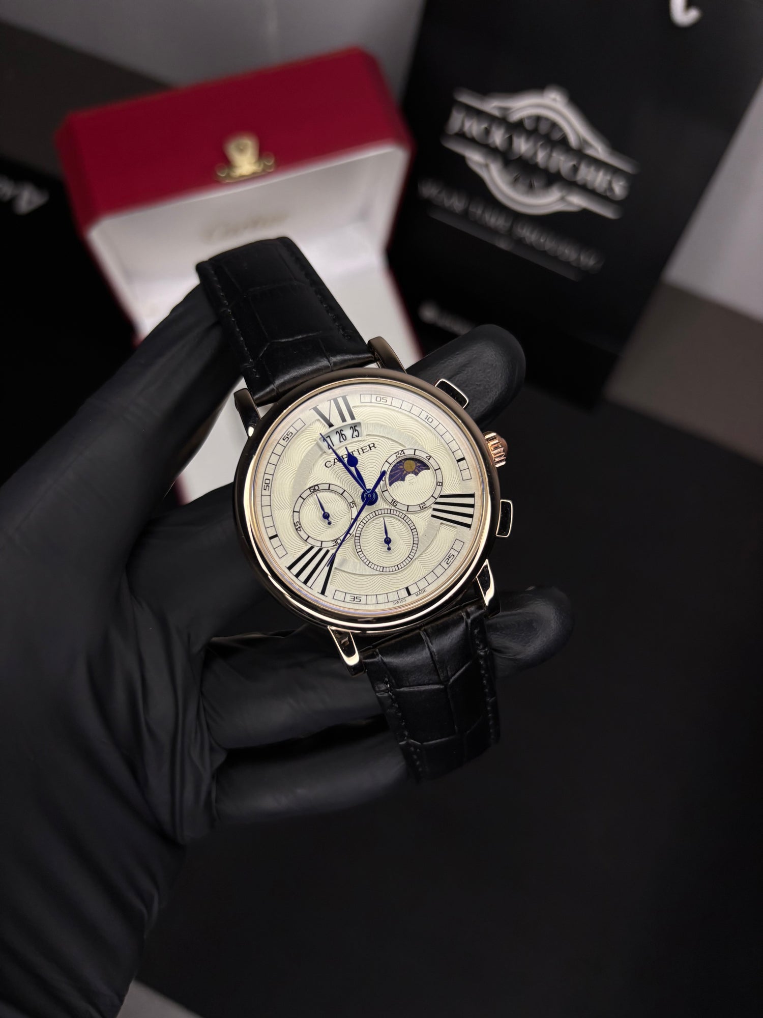 Crtr Chronograph Quartz