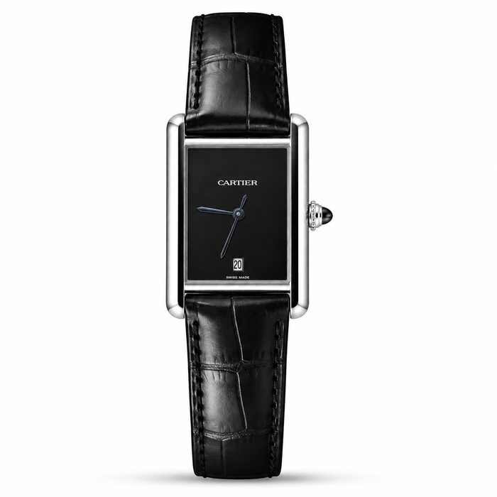 Old Money Tank - Plain Dial - Quartz Watch