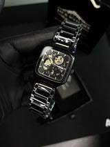 Fitron Automatic Skeleton Watch