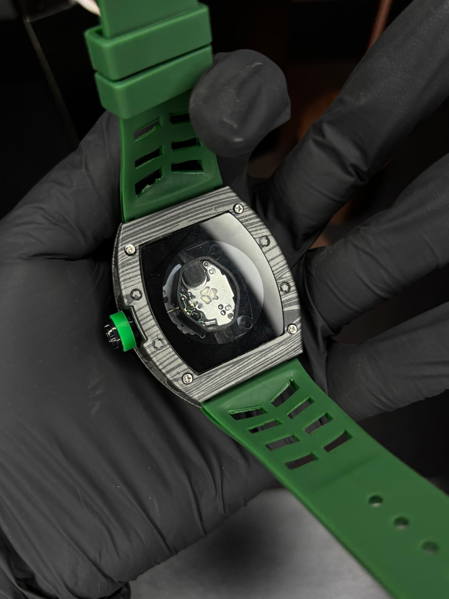 RM Style Quartz Watch