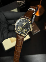 Ailang Original Double Tourbillon Automatic Watch