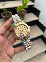 RLX Datjust Jubilee - Two-Tone Semi-Auto (Quartz)