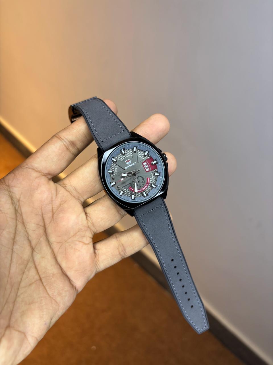 True Worth Non Chrono Watch Model-2