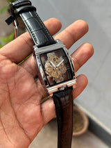 Binbond Transparent Quartz Watch