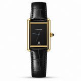 Old Money Tank - Plain Dial - Quartz Watch