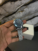 RLX Datejust Stoned Dial