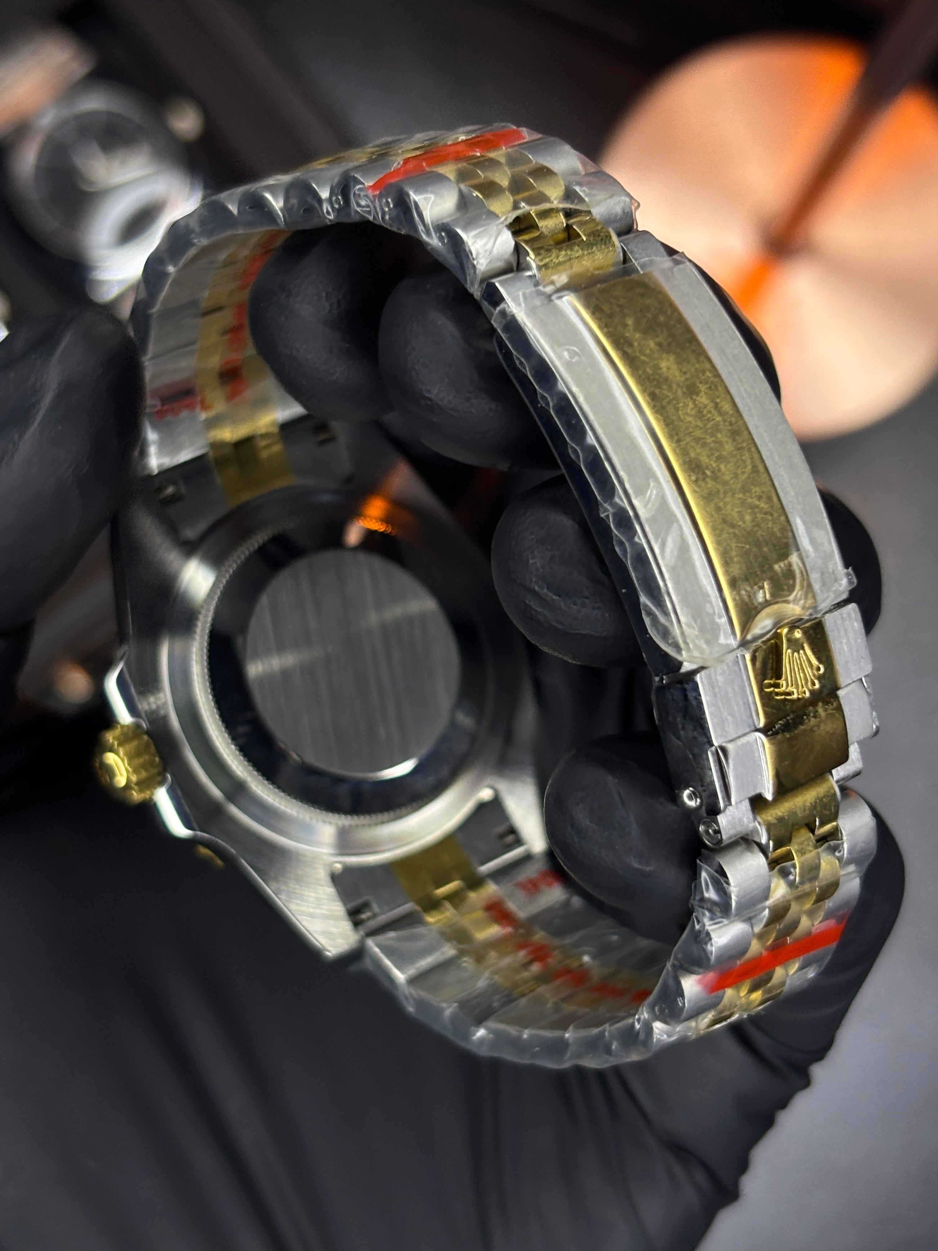 RLX GMT Master II TwoTone