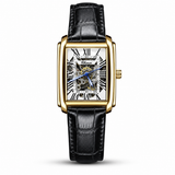 Chenxi Old Money Automatic Leather Strap