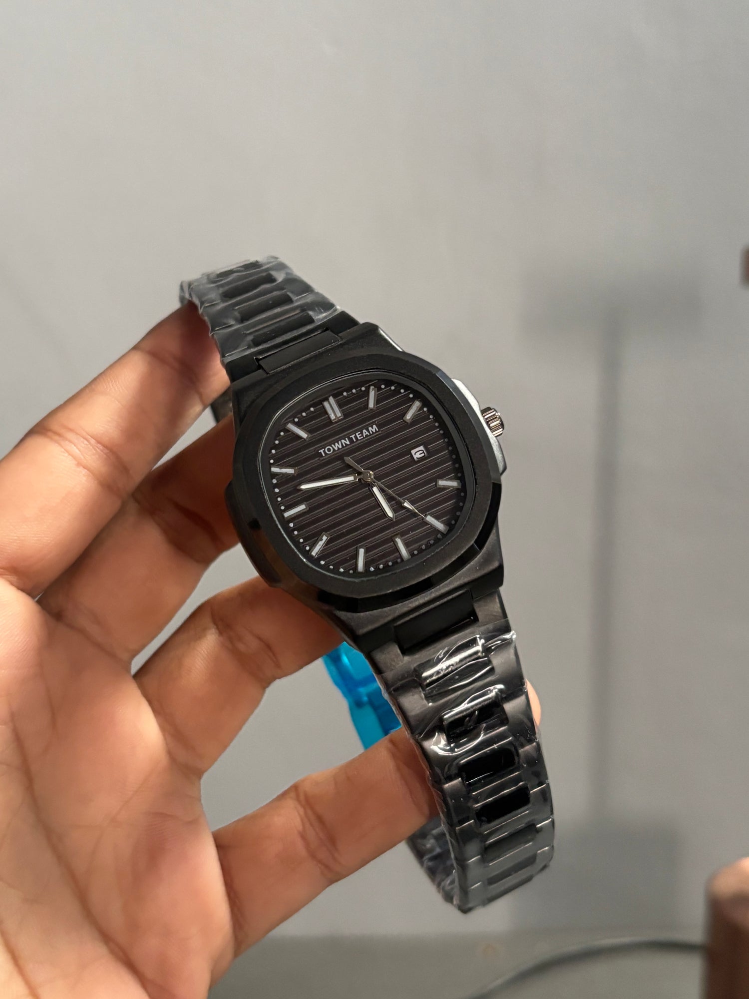 Town Team Nautilus Watch Quartz