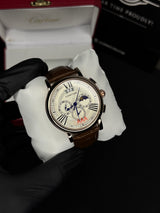 Crtr Chronograph Quartz