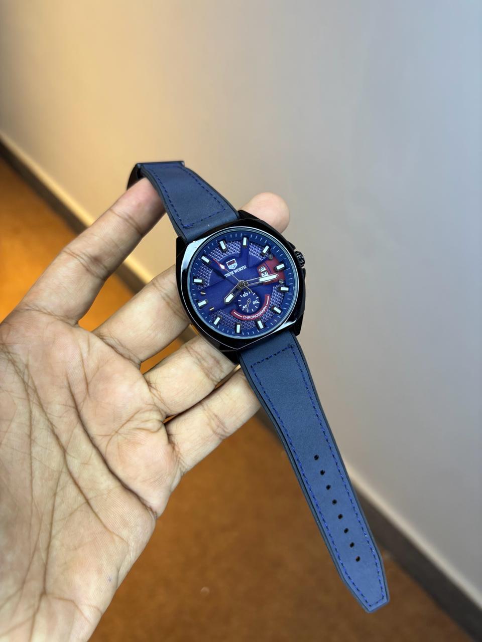 True Worth Non Chrono Watch Model-2
