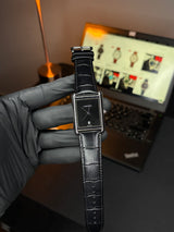 Old Money Tank - Plain Dial - Quartz Watch