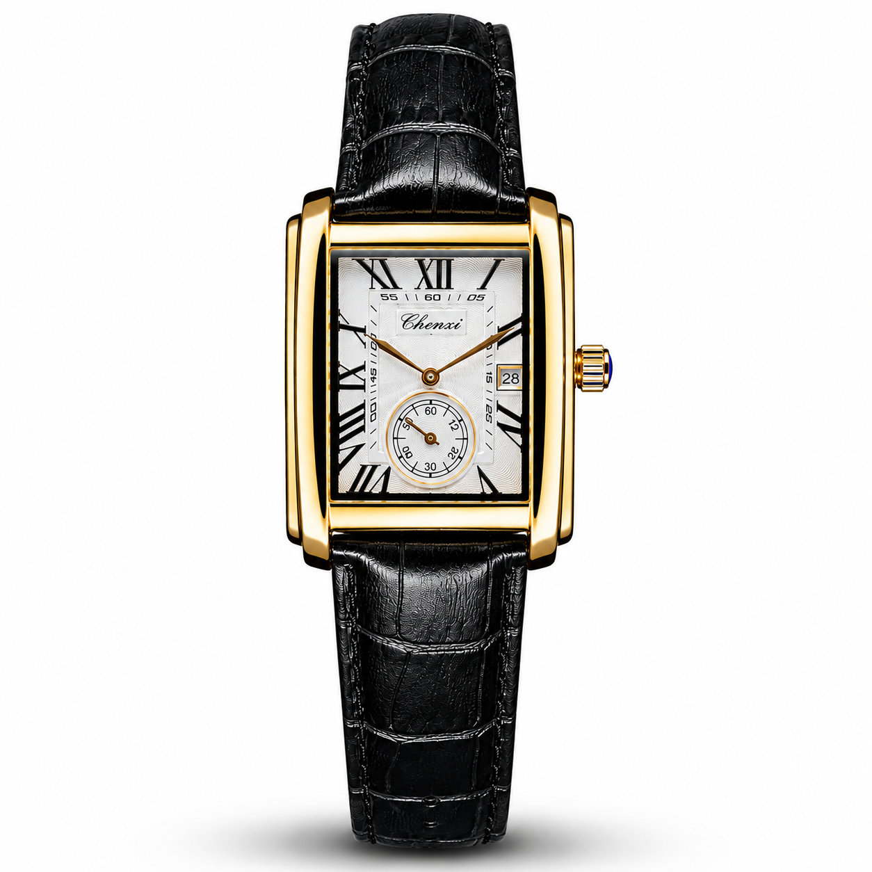 Chenxi Down Second Vintage Watch