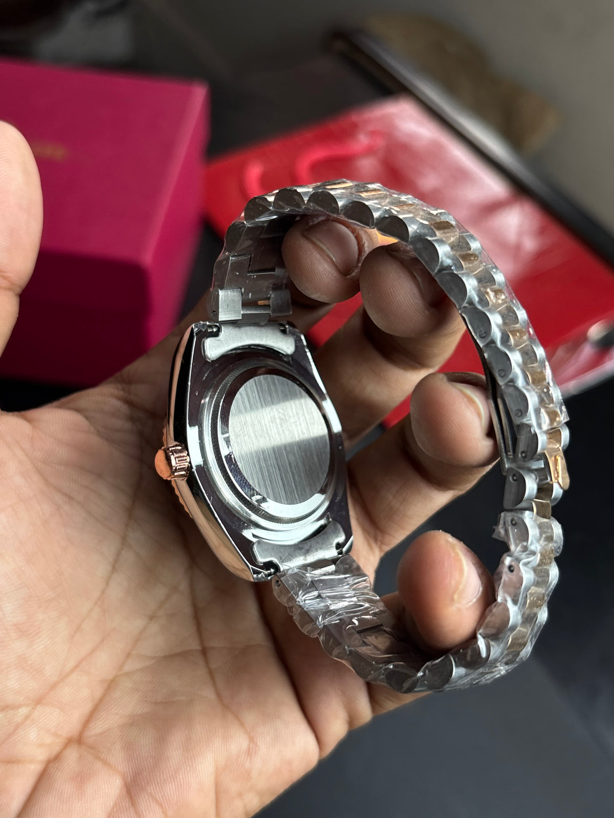 RLX Day-Date Quartz