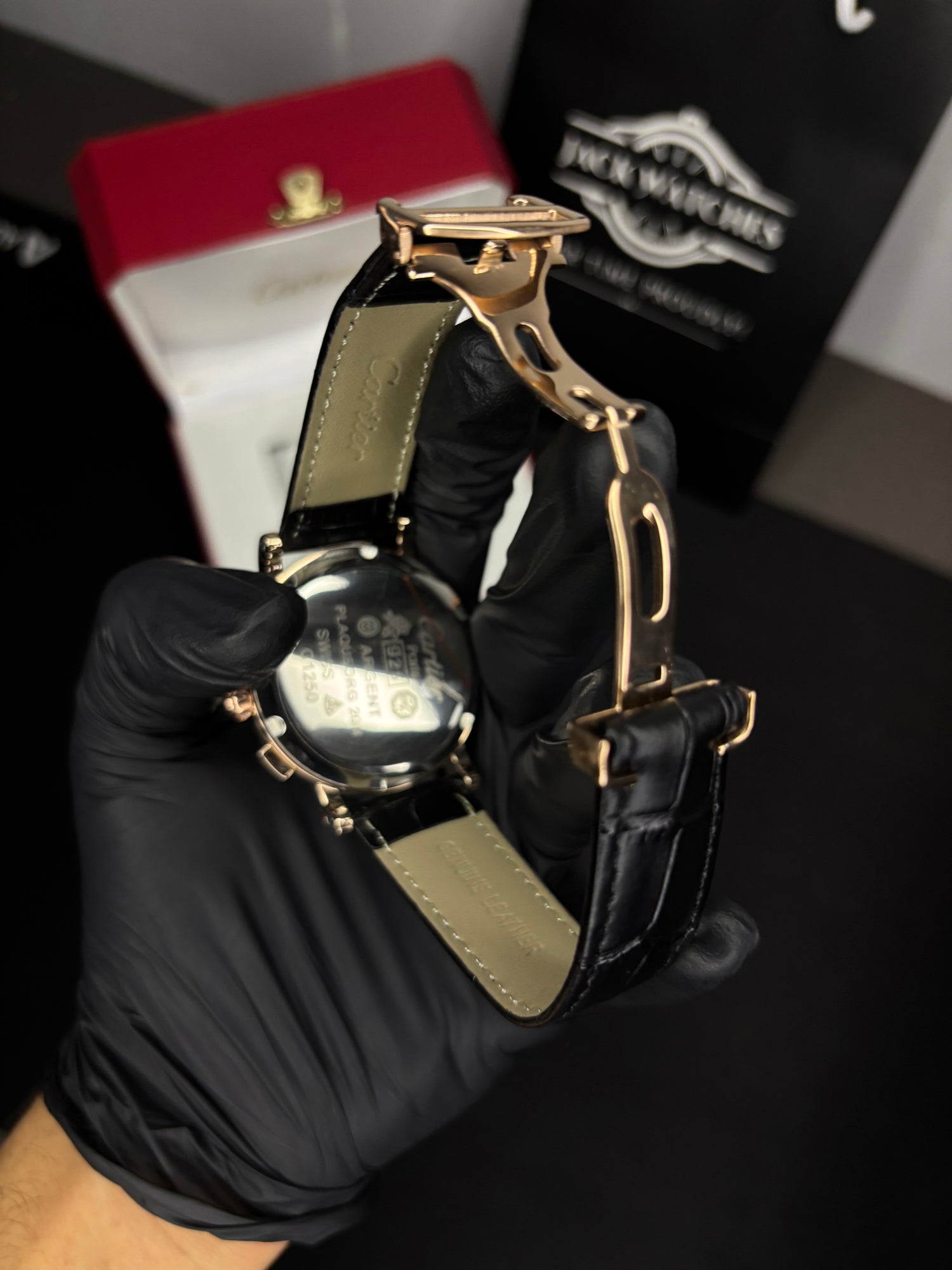 Crtr Chronograph Quartz