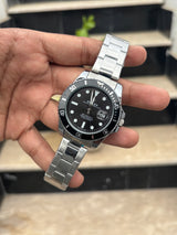 RLX GMT Master 2 Oyester Quartz