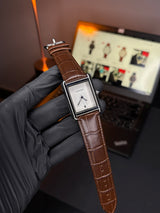 Old Money Tank - Plain Dial - Quartz Watch