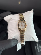 True Worth Oval Prestige Women Watch