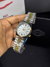 True Worth Quartz TWCTZN - Silver