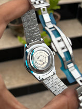 RLX Datjust Jubilee - Silver Semi-Auto (Quartz)