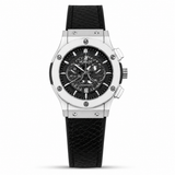 HB Classic Fusion - Snake Skin Leather Straps