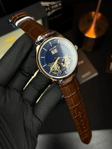 Ailang Original Double Tourbillon Automatic Watch