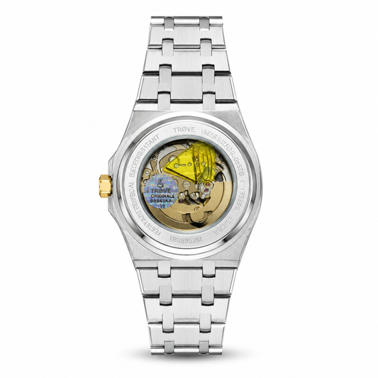 Trove Fully Skeleton Automatic Watch