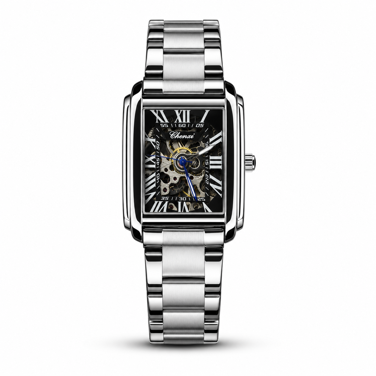 Chenxi Old Money Automatic Steel Bracelet