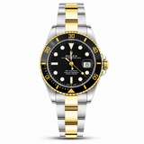 RLX GMT Master 2 Oyester Quartz