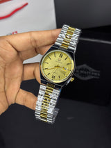 True Worth Quartz TWCTZN - Silver
