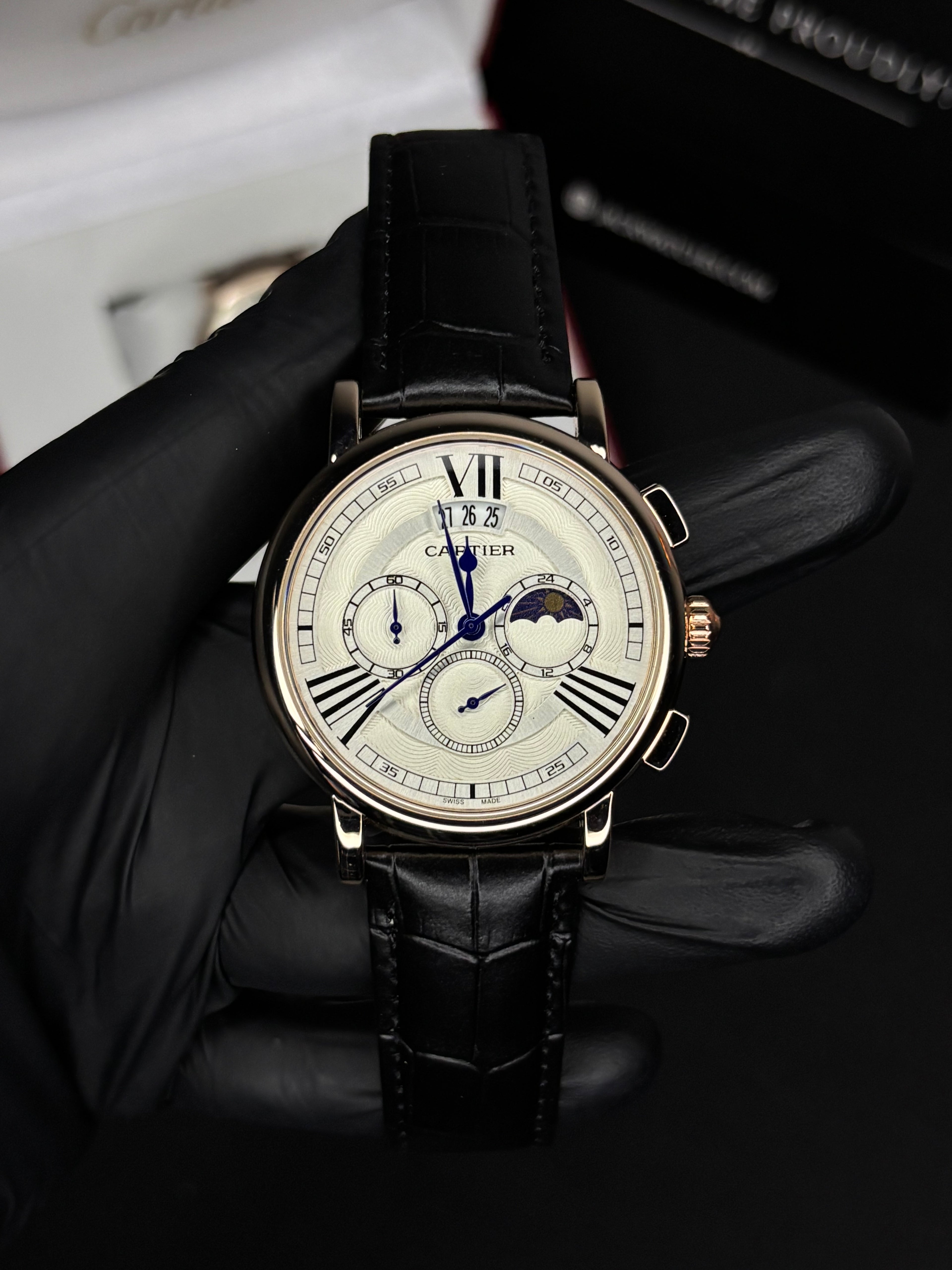 Crtr Chronograph Quartz