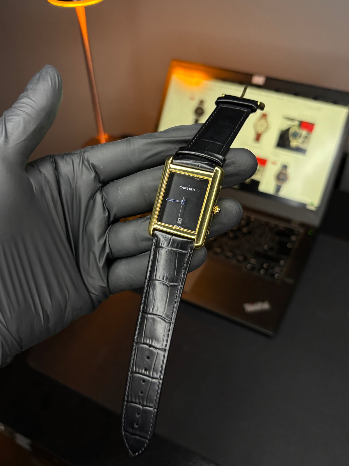 Expensive Tank Watch Old Money Tank - Plain Dial - Quartz Watch – JACK WATCHES