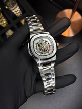 True Worth Original Nautilus Style Automatic Watch