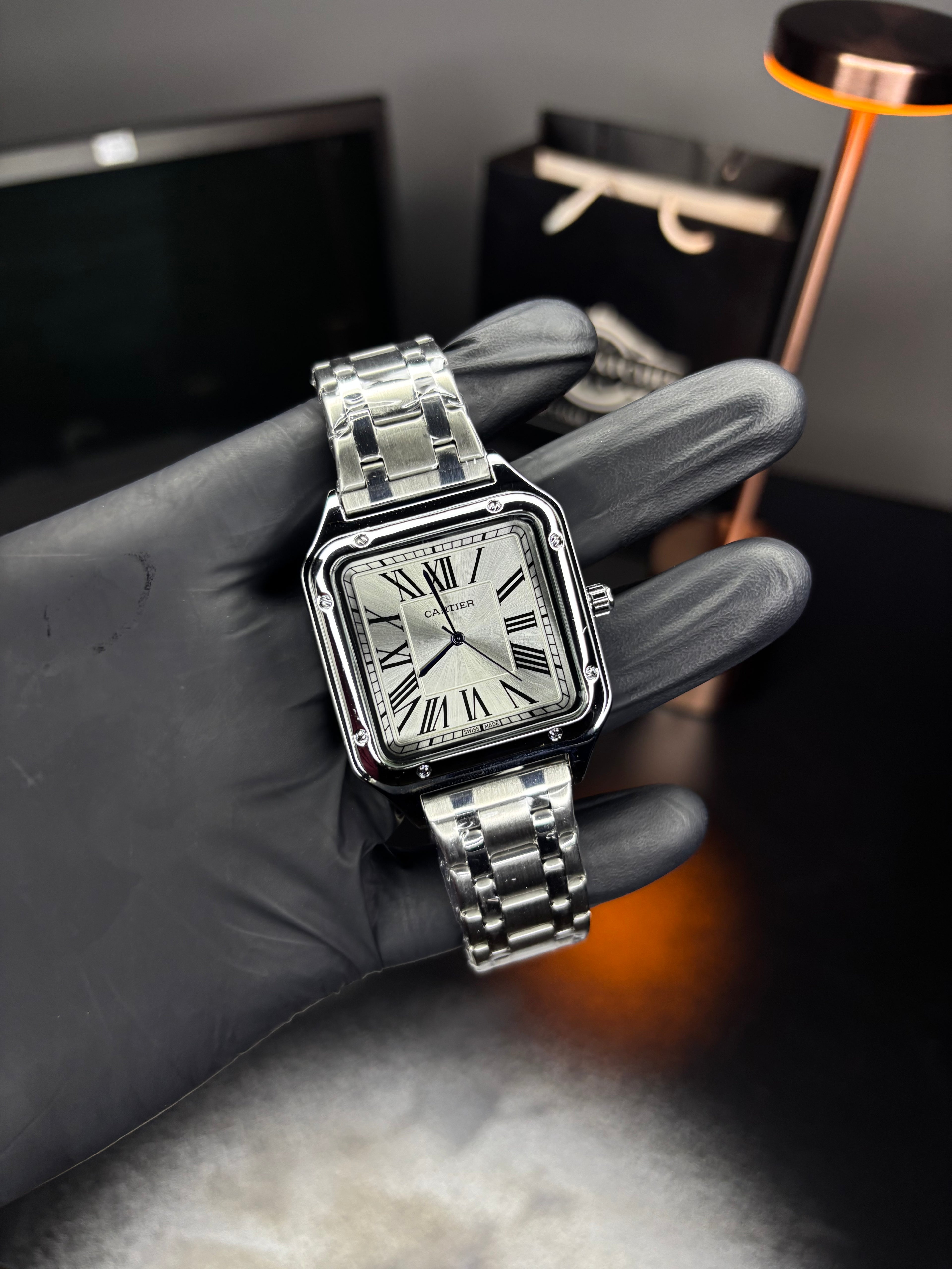 Crtr Santos Roman Quartz