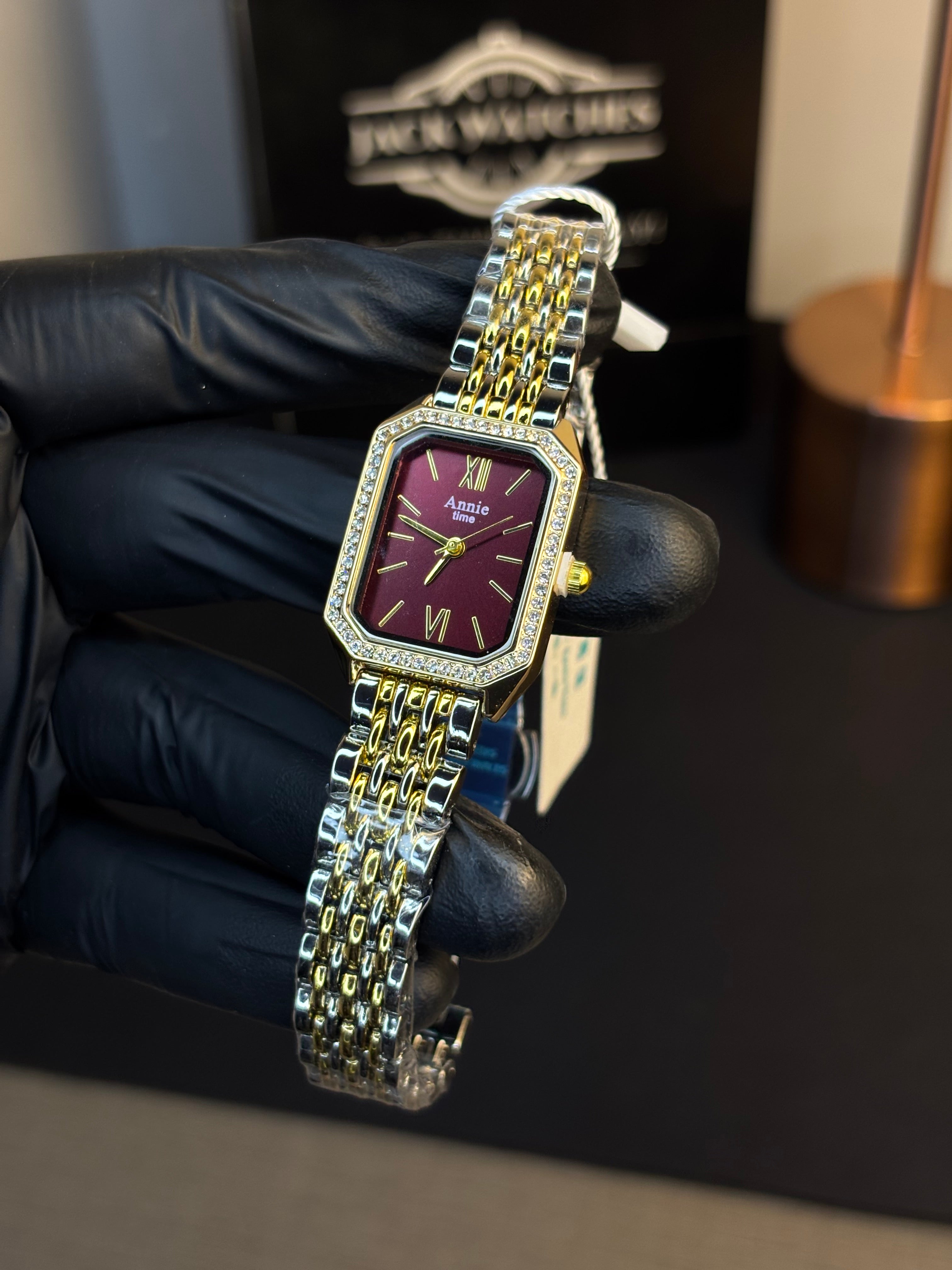 Annie Time Women Watch - AT03