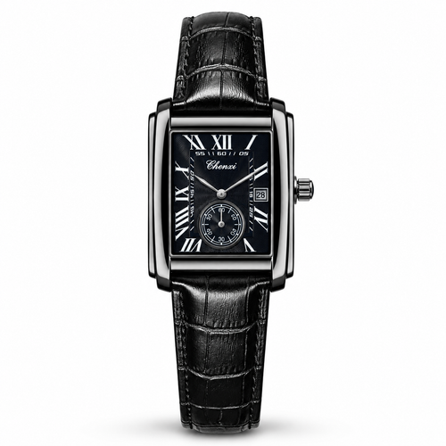 Chenxi Down Second Vintage Watch
