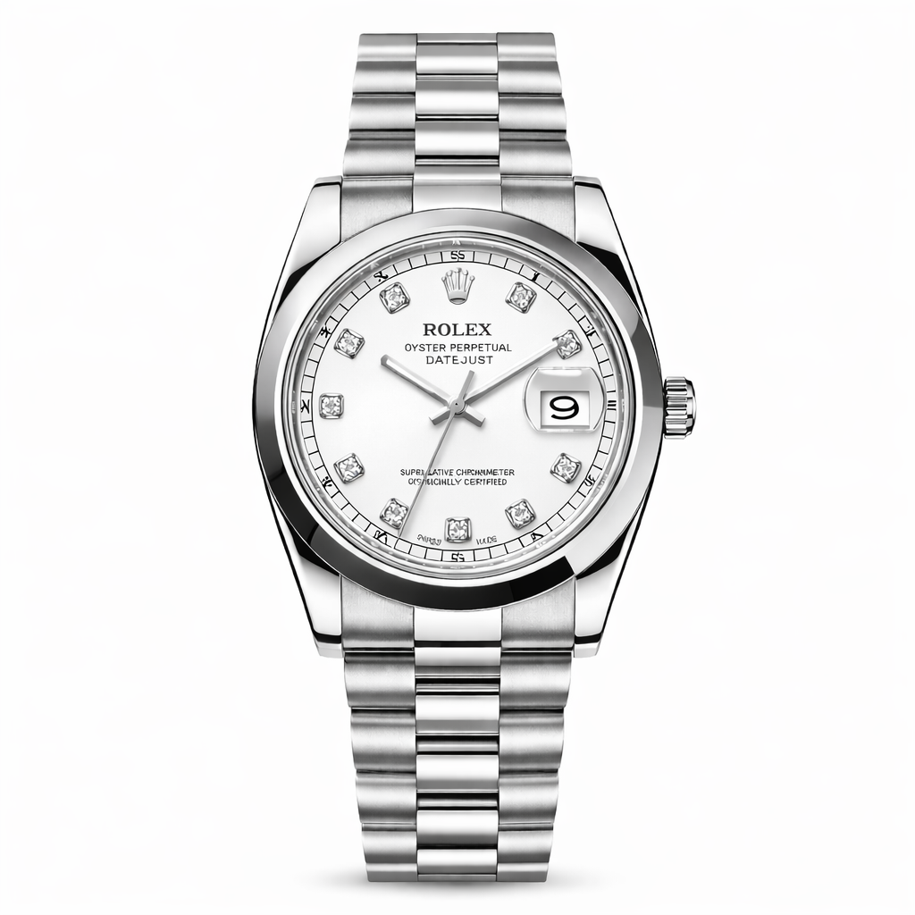 RLX Datejust Stoned Dial