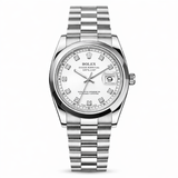 RLX Datejust Stoned Dial