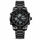 Skmei Dual Time Watch