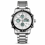 Skmei Dual Time Watch