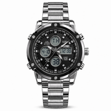Skmei Dual Time Watch