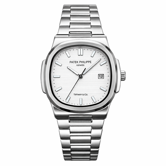 Patek Nautilus Quartz Watch