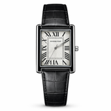 Universe Point Original Solo Tank Quartz - Black-White - Silver Case